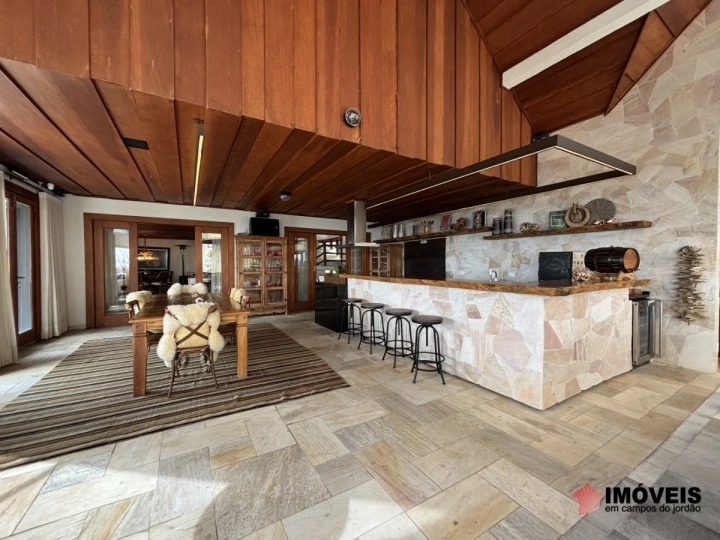 Casa Residencial para Venda - Campos do Jordão, Pedra do fogo - REF: CA0323 Imagem da galeria de fotos: Casa Residencial para Venda - Campos do Jordão, Pedra do fogo - REF: CA0323