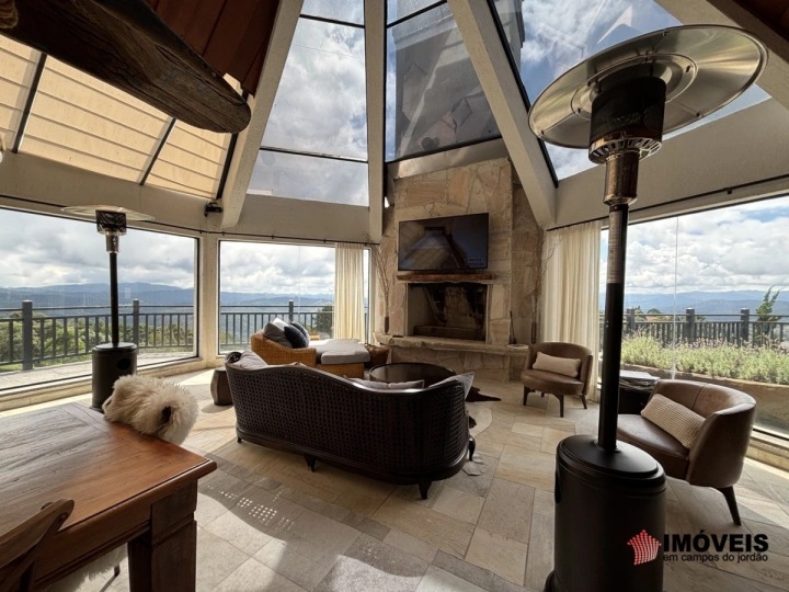 Casa Residencial para Venda - Campos do Jordão, Pedra do fogo - REF: CA0323 Imagem da galeria de fotos: Casa Residencial para Venda - Campos do Jordão, Pedra do fogo - REF: CA0323