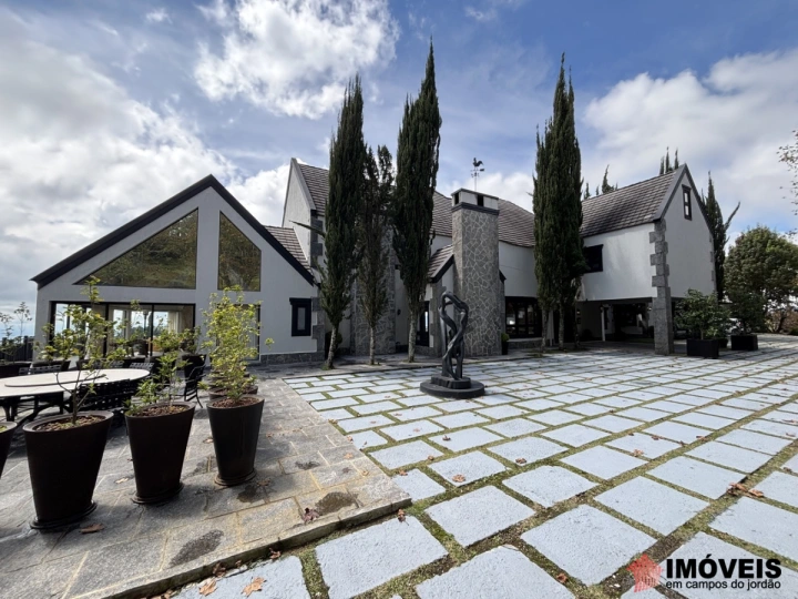 Casa Residencial para Venda - Campos do Jordão, Pedra do fogo - REF: CA0323 Imagem da galeria de fotos: Casa Residencial para Venda - Campos do Jordão, Pedra do fogo - REF: CA0323