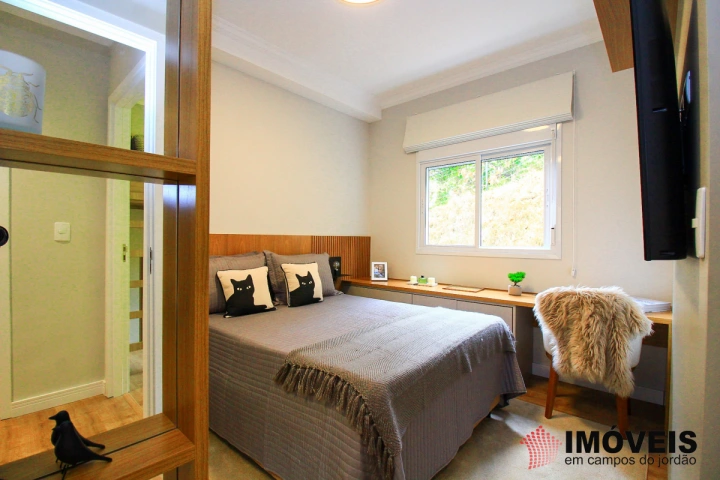 Apartamento Residencial para Venda - Campos do Jordão, Fonte Simão - REF: AP0133 Imagem da galeria de fotos: Apartamento Residencial para Venda - Campos do Jordão, Fonte Simão - REF: AP0133