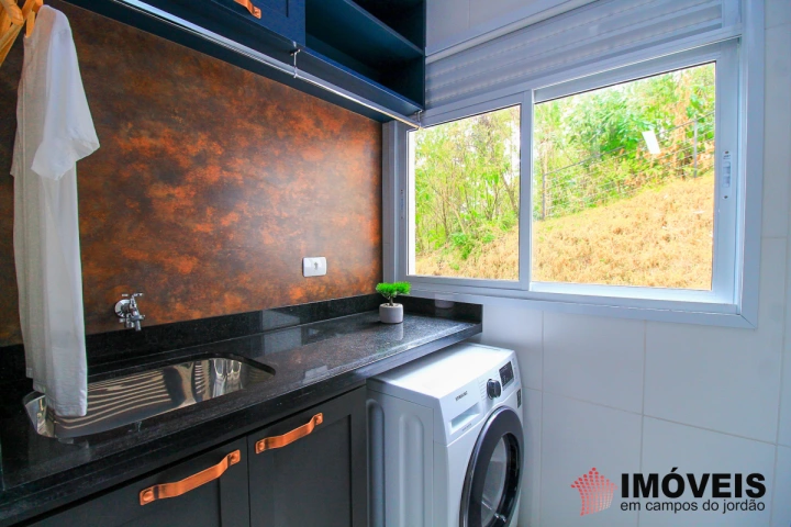 Apartamento Residencial para Venda - Campos do Jordão, Fonte Simão - REF: AP0133 Imagem da galeria de fotos: Apartamento Residencial para Venda - Campos do Jordão, Fonte Simão - REF: AP0133