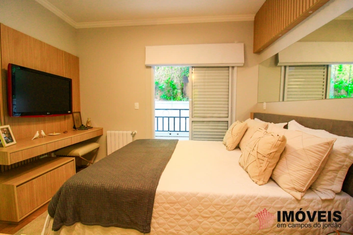 Apartamento Residencial para Venda - Campos do Jordão, Fonte Simão - REF: AP0133 Imagem da galeria de fotos: Apartamento Residencial para Venda - Campos do Jordão, Fonte Simão - REF: AP0133