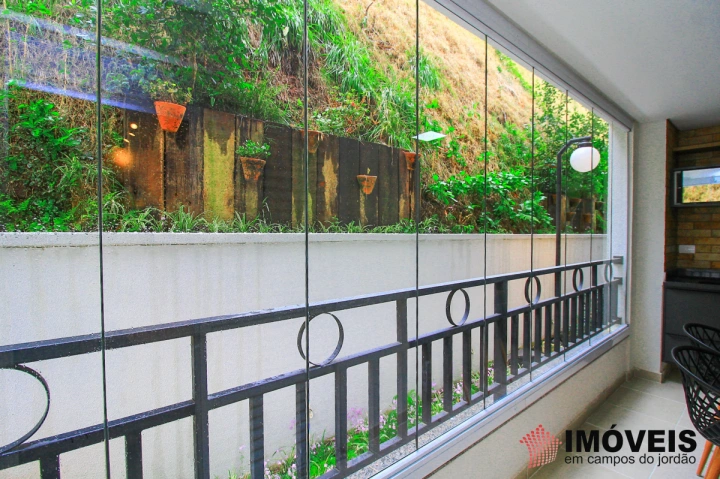 Apartamento Residencial para Venda - Campos do Jordão, Fonte Simão - REF: AP0133 Imagem da galeria de fotos: Apartamento Residencial para Venda - Campos do Jordão, Fonte Simão - REF: AP0133