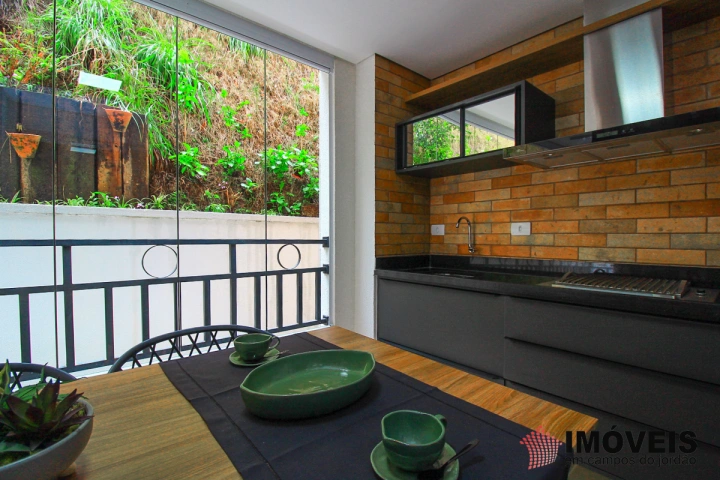 Apartamento Residencial para Venda - Campos do Jordão, Fonte Simão - REF: AP0133 Imagem da galeria de fotos: Apartamento Residencial para Venda - Campos do Jordão, Fonte Simão - REF: AP0133