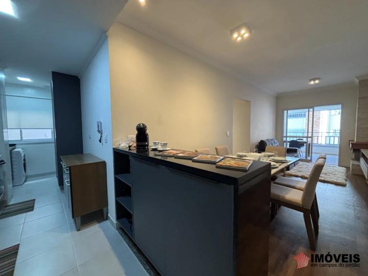 Apartamento Residencial para Venda - Campos do Jordão, Fonte Simão - REF: AP0132 Imagem da galeria de fotos: Apartamento Residencial para Venda - Campos do Jordão, Fonte Simão - REF: AP0132