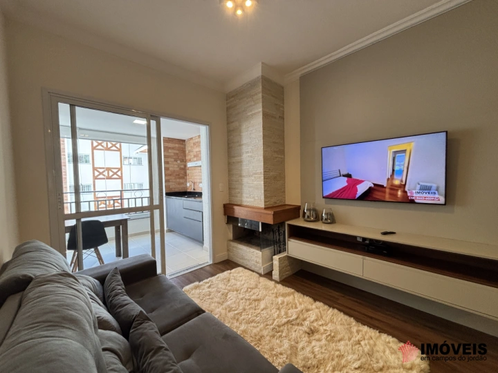 Apartamento Residencial para Venda - Campos do Jordão, Fonte Simão - REF: AP0132 Imagem da galeria de fotos: Apartamento Residencial para Venda - Campos do Jordão, Fonte Simão - REF: AP0132