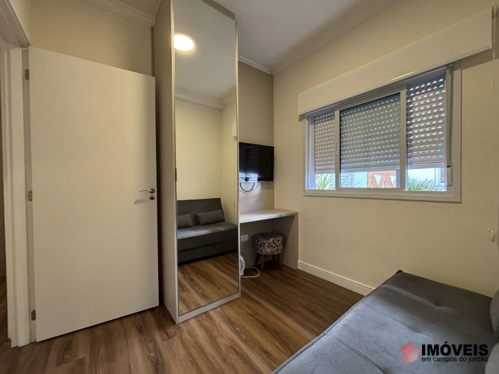 Apartamento Residencial para Venda - Campos do Jordão, Fonte Simão - REF: AP0132 Imagem da galeria de fotos: Apartamento Residencial para Venda - Campos do Jordão, Fonte Simão - REF: AP0132