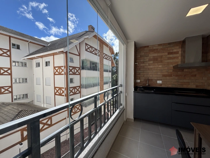 Apartamento Residencial para Venda - Campos do Jordão, Fonte Simão - REF: AP0132 Imagem da galeria de fotos: Apartamento Residencial para Venda - Campos do Jordão, Fonte Simão - REF: AP0132