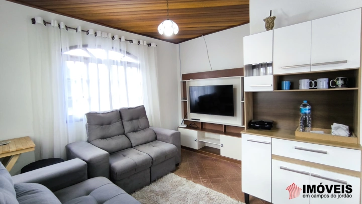 Casa Residencial para Venda - Campos do Jordão, Vila Jaguaribe - REF: CA0357 Imagem da galeria de fotos: Casa Residencial para Venda - Campos do Jordão, Vila Jaguaribe - REF: CA0357