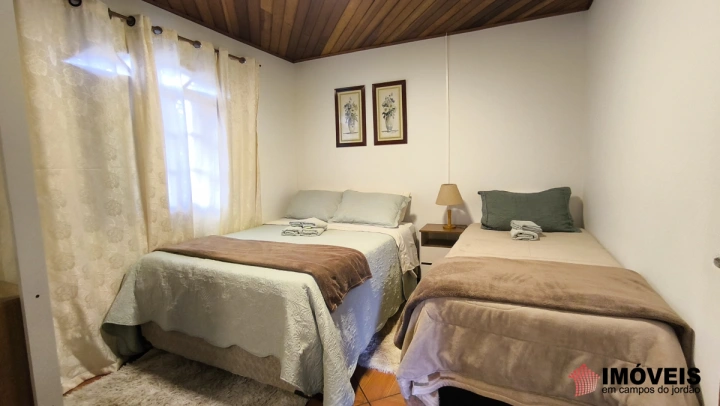 Casa Residencial para Venda - Campos do Jordão, Vila Jaguaribe - REF: CA0357 Imagem da galeria de fotos: Casa Residencial para Venda - Campos do Jordão, Vila Jaguaribe - REF: CA0357