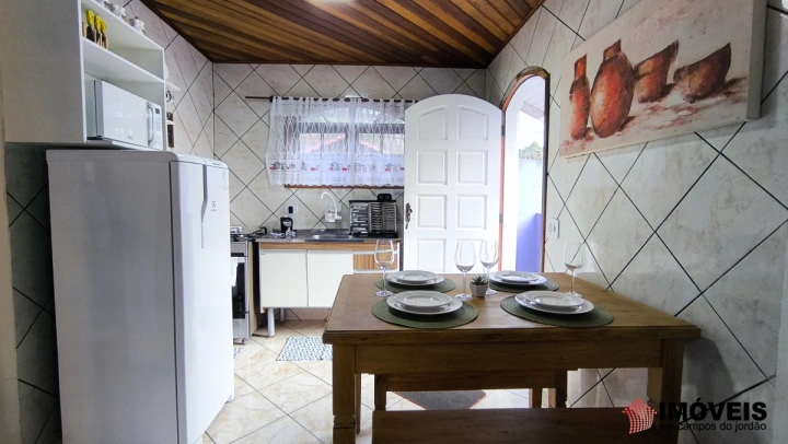 Casa Residencial para Venda - Campos do Jordão, Vila Jaguaribe - REF: CA0357 Imagem da galeria de fotos: Casa Residencial para Venda - Campos do Jordão, Vila Jaguaribe - REF: CA0357