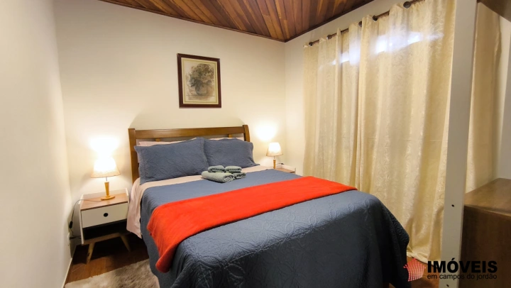 Casa Residencial para Venda - Campos do Jordão, Vila Jaguaribe - REF: CA0357 Imagem da galeria de fotos: Casa Residencial para Venda - Campos do Jordão, Vila Jaguaribe - REF: CA0357