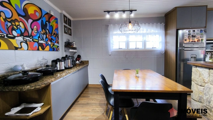 Casa Residencial para Venda - Campos do Jordão, Vila Jaguaribe - REF: CA0357 Imagem da galeria de fotos: Casa Residencial para Venda - Campos do Jordão, Vila Jaguaribe - REF: CA0357