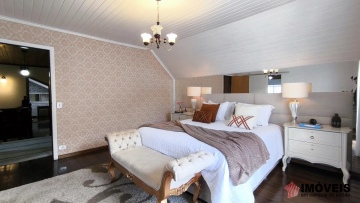 Casa Residencial para Venda - Campos do Jordão, Vila Jaguaribe - REF: CA0357 Imagem da galeria de fotos: Casa Residencial para Venda - Campos do Jordão, Vila Jaguaribe - REF: CA0357