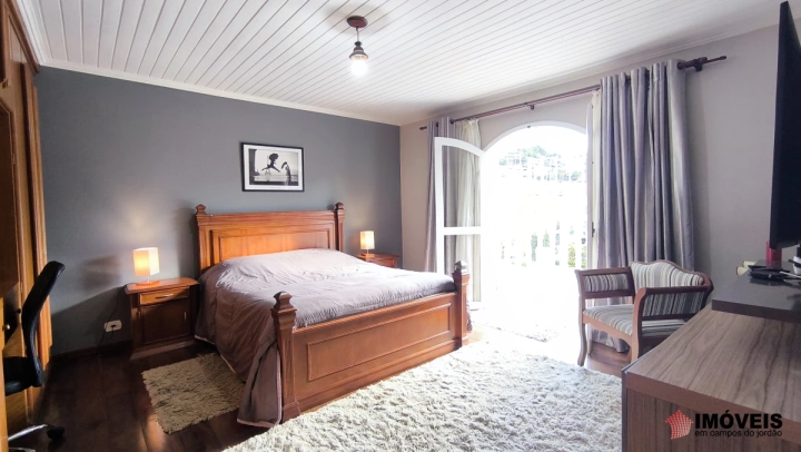 Casa Residencial para Venda - Campos do Jordão, Vila Jaguaribe - REF: CA0357 Imagem da galeria de fotos: Casa Residencial para Venda - Campos do Jordão, Vila Jaguaribe - REF: CA0357