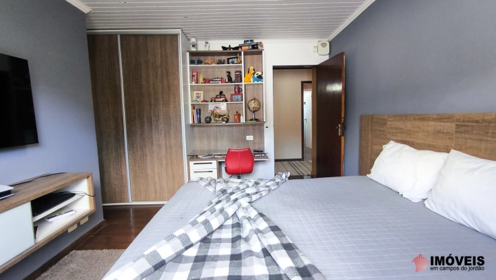 Casa Residencial para Venda - Campos do Jordão, Vila Jaguaribe - REF: CA0357 Imagem da galeria de fotos: Casa Residencial para Venda - Campos do Jordão, Vila Jaguaribe - REF: CA0357