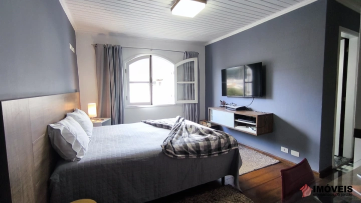 Casa Residencial para Venda - Campos do Jordão, Vila Jaguaribe - REF: CA0357 Imagem da galeria de fotos: Casa Residencial para Venda - Campos do Jordão, Vila Jaguaribe - REF: CA0357