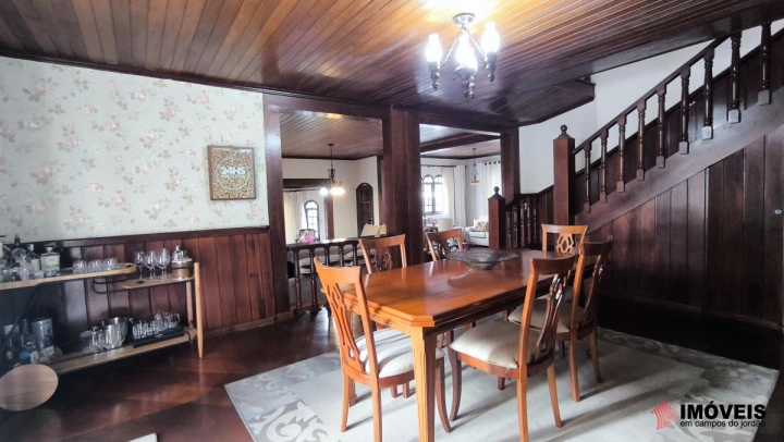 Casa Residencial para Venda - Campos do Jordão, Vila Jaguaribe - REF: CA0357 Imagem da galeria de fotos: Casa Residencial para Venda - Campos do Jordão, Vila Jaguaribe - REF: CA0357