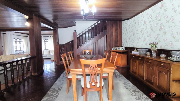 Casa Residencial para Venda - Campos do Jordão, Vila Jaguaribe - REF: CA0357 Imagem da galeria de fotos: Casa Residencial para Venda - Campos do Jordão, Vila Jaguaribe - REF: CA0357