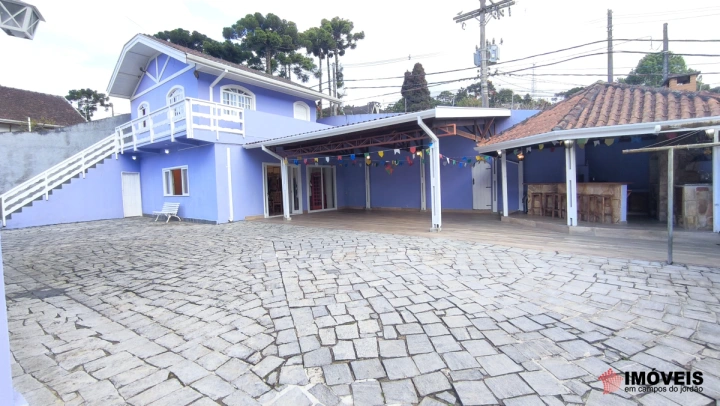 Casa Residencial para Venda - Campos do Jordão, Vila Jaguaribe - REF: CA0357 Imagem da galeria de fotos: Casa Residencial para Venda - Campos do Jordão, Vila Jaguaribe - REF: CA0357