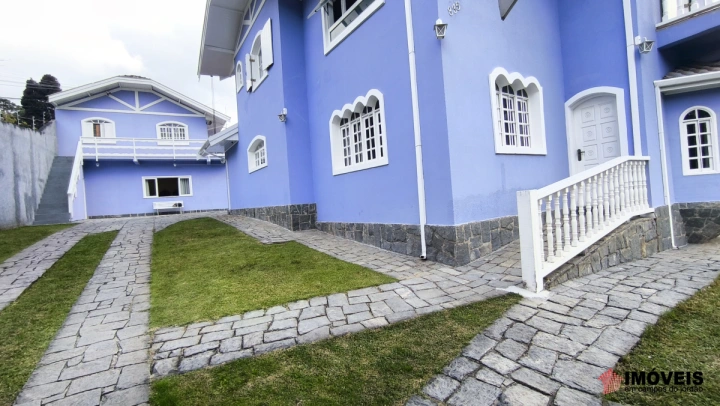 Casa Residencial para Venda - Campos do Jordão, Vila Jaguaribe - REF: CA0357 Imagem da galeria de fotos: Casa Residencial para Venda - Campos do Jordão, Vila Jaguaribe - REF: CA0357