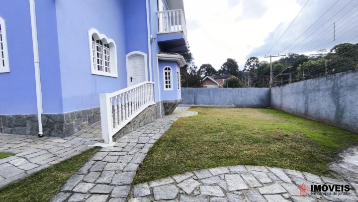 Casa Residencial para Venda - Campos do Jordão, Vila Jaguaribe - REF: CA0357 Imagem da galeria de fotos: Casa Residencial para Venda - Campos do Jordão, Vila Jaguaribe - REF: CA0357