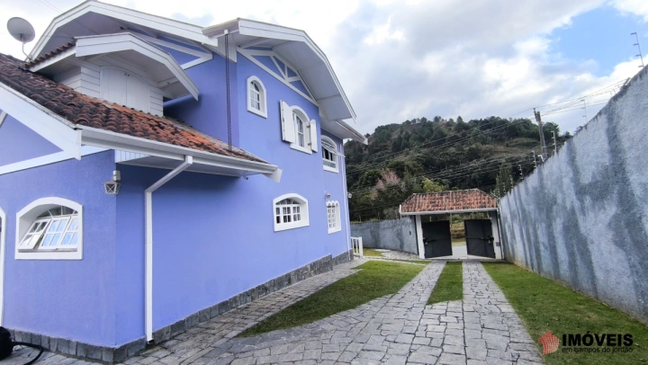 Casa Residencial para Venda - Campos do Jordão, Vila Jaguaribe - REF: CA0357 Imagem da galeria de fotos: Casa Residencial para Venda - Campos do Jordão, Vila Jaguaribe - REF: CA0357