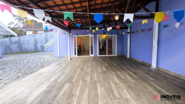 Casa Residencial para Venda - Campos do Jordão, Vila Jaguaribe - REF: CA0357 Imagem da galeria de fotos: Casa Residencial para Venda - Campos do Jordão, Vila Jaguaribe - REF: CA0357