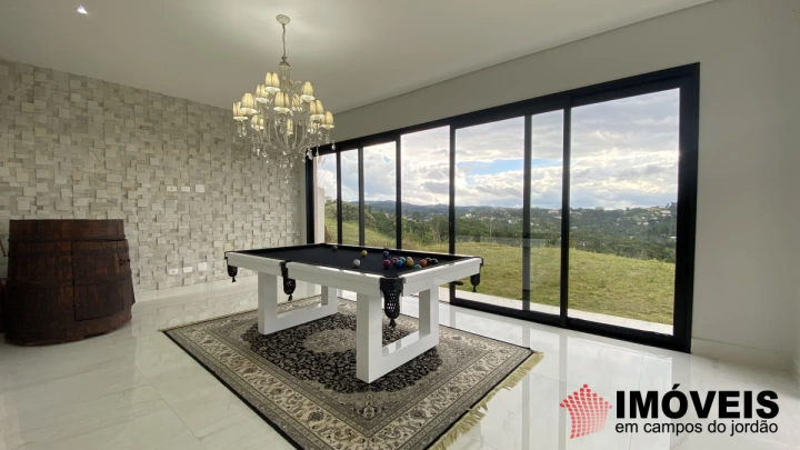 Casa Residencial para Venda - Campos do Jordão, Alto do Capivari - REF: CA0326 Imagem da galeria de fotos: Casa Residencial para Venda - Campos do Jordão, Alto do Capivari - REF: CA0326