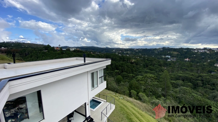 Casa Residencial para Venda - Campos do Jordão, Alto do Capivari - REF: CA0326 Imagem da galeria de fotos: Casa Residencial para Venda - Campos do Jordão, Alto do Capivari - REF: CA0326