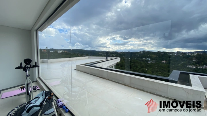 Casa Residencial para Venda - Campos do Jordão, Alto do Capivari - REF: CA0326 Imagem da galeria de fotos: Casa Residencial para Venda - Campos do Jordão, Alto do Capivari - REF: CA0326