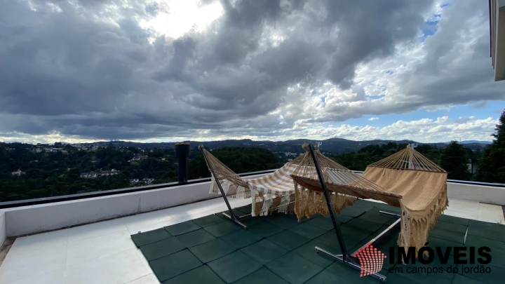 Casa Residencial para Venda - Campos do Jordão, Alto do Capivari - REF: CA0326 Imagem da galeria de fotos: Casa Residencial para Venda - Campos do Jordão, Alto do Capivari - REF: CA0326