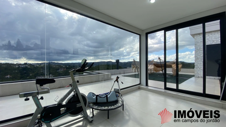 Casa Residencial para Venda - Campos do Jordão, Alto do Capivari - REF: CA0326 Imagem da galeria de fotos: Casa Residencial para Venda - Campos do Jordão, Alto do Capivari - REF: CA0326