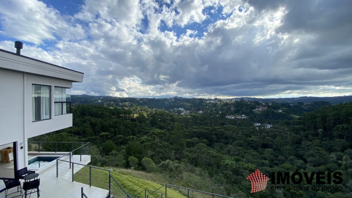 Casa Residencial para Venda - Campos do Jordão, Alto do Capivari - REF: CA0326 Imagem da galeria de fotos: Casa Residencial para Venda - Campos do Jordão, Alto do Capivari - REF: CA0326