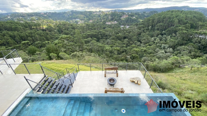 Casa Residencial para Venda - Campos do Jordão, Alto do Capivari - REF: CA0326 Imagem da galeria de fotos: Casa Residencial para Venda - Campos do Jordão, Alto do Capivari - REF: CA0326