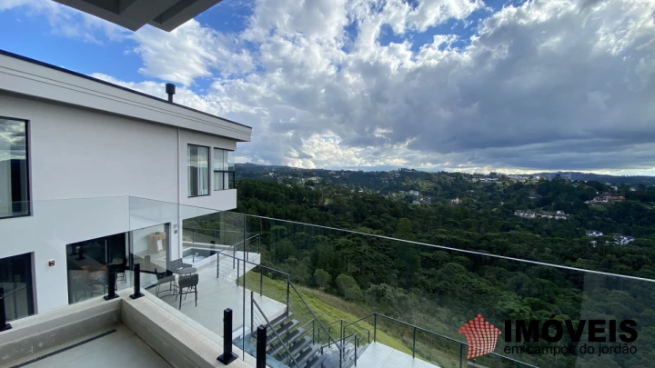 Casa Residencial para Venda - Campos do Jordão, Alto do Capivari - REF: CA0326 Imagem da galeria de fotos: Casa Residencial para Venda - Campos do Jordão, Alto do Capivari - REF: CA0326