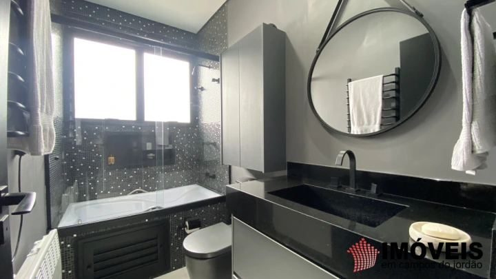 Casa Residencial para Venda - Campos do Jordão, Alto do Capivari - REF: CA0326 Imagem da galeria de fotos: Casa Residencial para Venda - Campos do Jordão, Alto do Capivari - REF: CA0326