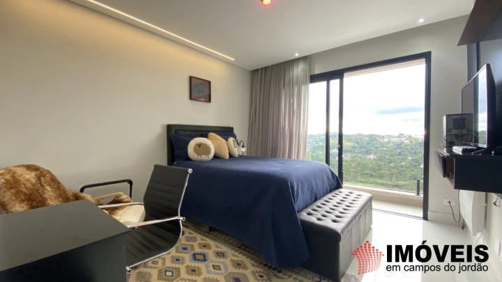 Casa Residencial para Venda - Campos do Jordão, Alto do Capivari - REF: CA0326 Imagem da galeria de fotos: Casa Residencial para Venda - Campos do Jordão, Alto do Capivari - REF: CA0326