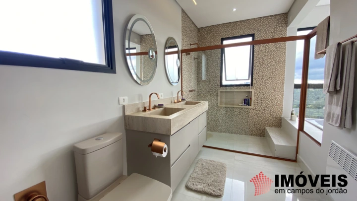 Casa Residencial para Venda - Campos do Jordão, Alto do Capivari - REF: CA0326 Imagem da galeria de fotos: Casa Residencial para Venda - Campos do Jordão, Alto do Capivari - REF: CA0326