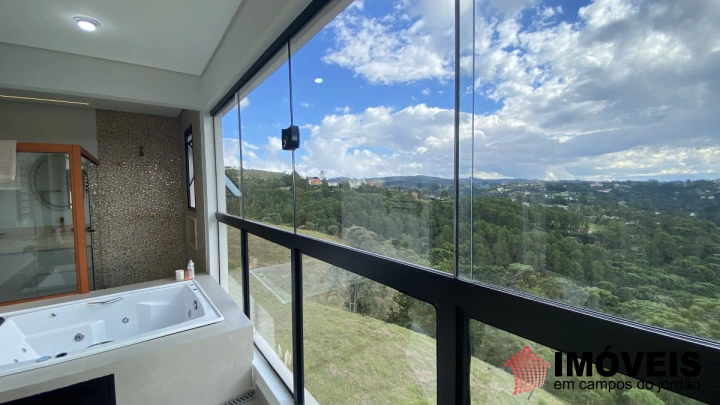 Casa Residencial para Venda - Campos do Jordão, Alto do Capivari - REF: CA0326 Imagem da galeria de fotos: Casa Residencial para Venda - Campos do Jordão, Alto do Capivari - REF: CA0326