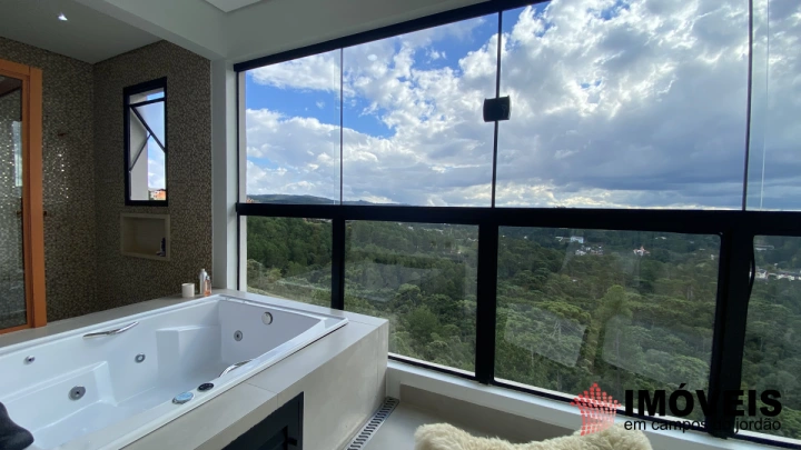 Casa Residencial para Venda - Campos do Jordão, Alto do Capivari - REF: CA0326 Imagem da galeria de fotos: Casa Residencial para Venda - Campos do Jordão, Alto do Capivari - REF: CA0326