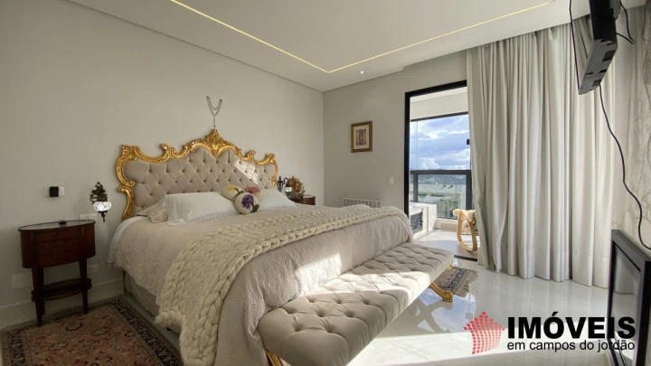 Casa Residencial para Venda - Campos do Jordão, Alto do Capivari - REF: CA0326 Imagem da galeria de fotos: Casa Residencial para Venda - Campos do Jordão, Alto do Capivari - REF: CA0326