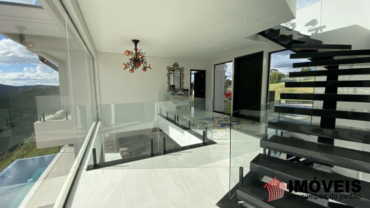 Casa Residencial para Venda - Campos do Jordão, Alto do Capivari - REF: CA0326 Imagem da galeria de fotos: Casa Residencial para Venda - Campos do Jordão, Alto do Capivari - REF: CA0326