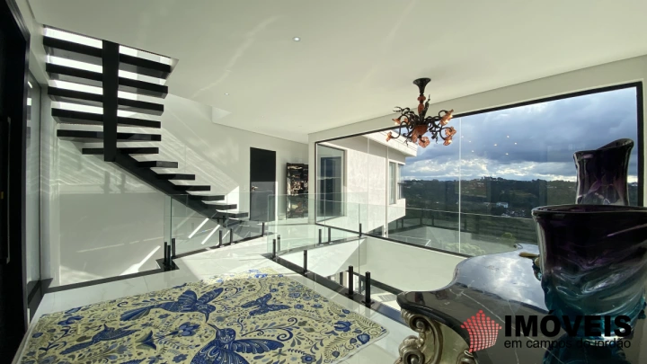 Casa Residencial para Venda - Campos do Jordão, Alto do Capivari - REF: CA0326 Imagem da galeria de fotos: Casa Residencial para Venda - Campos do Jordão, Alto do Capivari - REF: CA0326