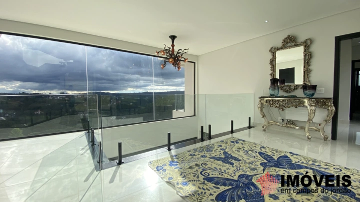 Casa Residencial para Venda - Campos do Jordão, Alto do Capivari - REF: CA0326 Imagem da galeria de fotos: Casa Residencial para Venda - Campos do Jordão, Alto do Capivari - REF: CA0326