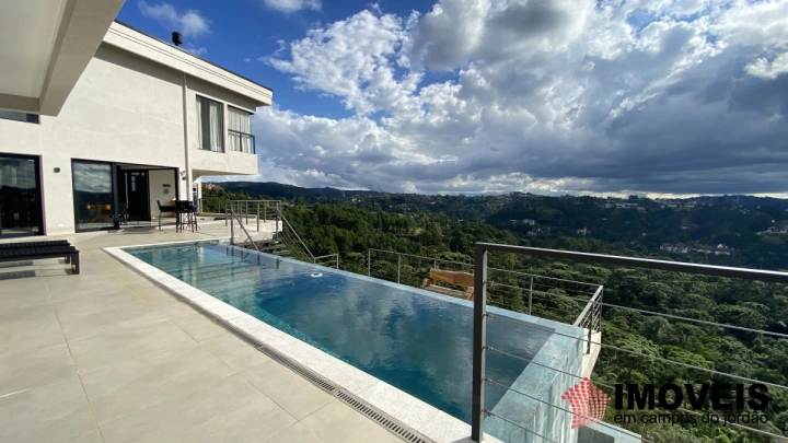 Casa Residencial para Venda - Campos do Jordão, Alto do Capivari - REF: CA0326 Imagem da galeria de fotos: Casa Residencial para Venda - Campos do Jordão, Alto do Capivari - REF: CA0326