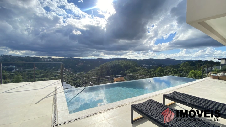 Casa Residencial para Venda - Campos do Jordão, Alto do Capivari - REF: CA0326 Imagem da galeria de fotos: Casa Residencial para Venda - Campos do Jordão, Alto do Capivari - REF: CA0326