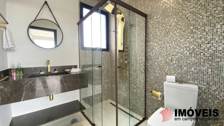 Casa Residencial para Venda - Campos do Jordão, Alto do Capivari - REF: CA0326 Imagem da galeria de fotos: Casa Residencial para Venda - Campos do Jordão, Alto do Capivari - REF: CA0326