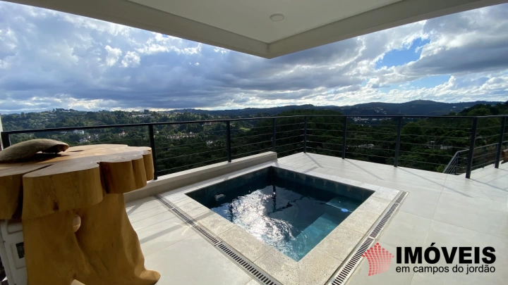 Casa Residencial para Venda - Campos do Jordão, Alto do Capivari - REF: CA0326 Imagem da galeria de fotos: Casa Residencial para Venda - Campos do Jordão, Alto do Capivari - REF: CA0326