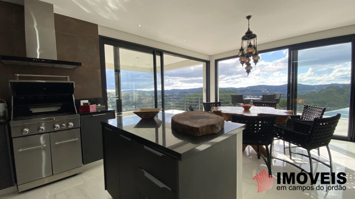 Casa Residencial para Venda - Campos do Jordão, Alto do Capivari - REF: CA0326 Imagem da galeria de fotos: Casa Residencial para Venda - Campos do Jordão, Alto do Capivari - REF: CA0326